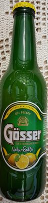 Gösser Radler Flasche