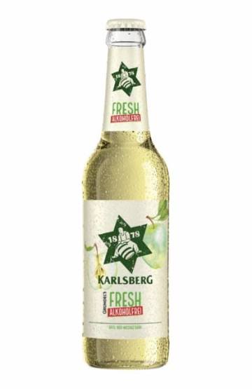 Gründel's Fresh Flasche