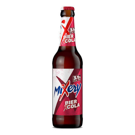 MiXery Cola-Bier Flasche
